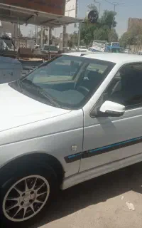 پژو پارس سال