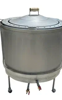 تنور گازی 5 نان نو
