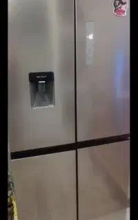 یخچال در حد نو
