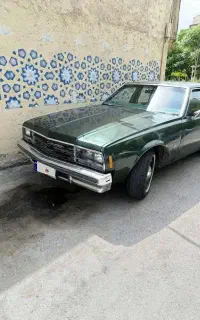 شورولت ایمپالا 1977