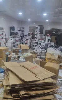 تحویل و ارسال بار(کالاهای وارداتی) ازگناوه به آمل