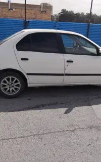 سمندEF7 دوگانه فابریک