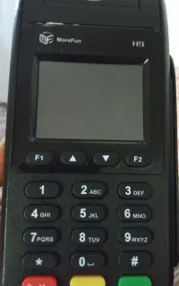 دستگاه کارتخوان بیسیم مارفون H9