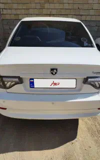 سمند سورن پلاس دوگانه ۱۴۰۳ کم کار