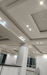 راویزکاری داخلی والپست فریم در و پنجره