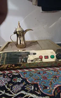 قهوسازودله