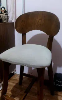 صندلی چوب راش