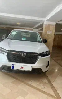 هوندا Hrv