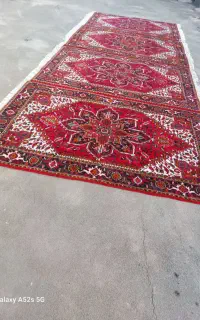 دو جفت فرش دستباف نقشه ۶ متری نقشه تاجری