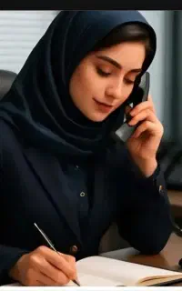 استخدام دفتر دار خانم