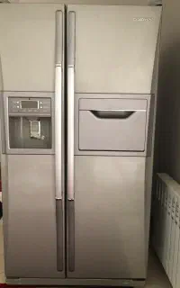فروش یخچال ساید