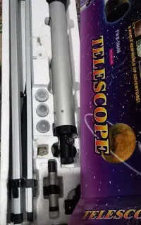 تلسکوپ شکستی گالیله ای TWB50600