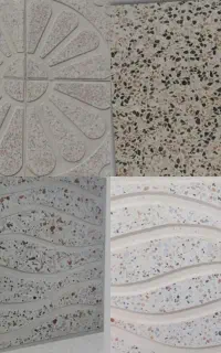موزایک ۴۰×۴۰ درجه یک قیمت کارخانه(تویسرکان )
