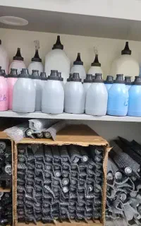 شارژ کارتریج لیزر رنگی فوری در محل