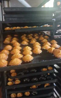 کیک یزدی برای مراسمات  کیلویی ۴۰۰هزار تومان
