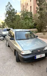 پراید ۸۷ هیدرولیک
