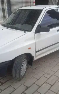 پراید وانت مدل۹۶