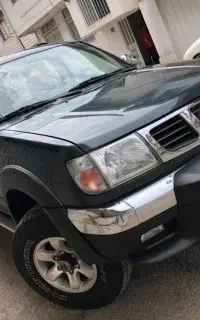 نیسان سرانزا در حد