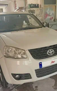 خودرو وینگل ۵ دو دیفرانسیل