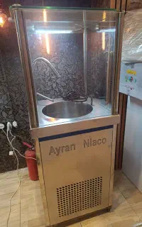 دستگاه آبشاری دوغ