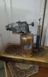 چراغ پریموس سالم