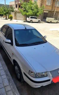 سمند lx