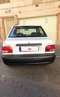 پراید / مدل ۹۶ / ۱۳۱ se /
