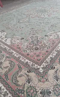 ۲عدت فرش ۱۲متری تمام نخ