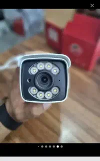 دوربین مداربسته چکی