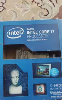 i7 5820k