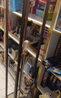 لامپ دکوراتیو ایستاده
