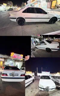 پارس متور پژو مدل ۱۴۰۰