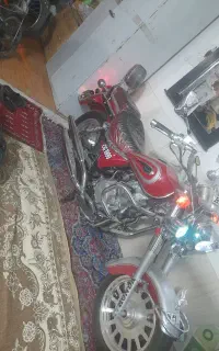 موتور‌هندا‌۱۵۰‌سی‌سی‌خوش‌سواری‌وخوش‌رنگ‌واسپرت