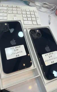 iPhone 13 128 CH پک اصلی