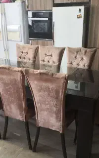 نهارخوری هشت نفره