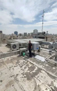 نصب تعمیر و سرویس تخصصی کولرگازی