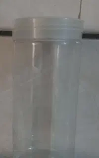 فروش ظرف پلاستیکی شفاف و جنس محکم