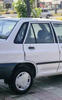 پراید مدل 90 خونگی