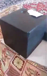 سنگ مرهم/سنگ پادزهر/سنگ مار/سنگ شفا/سنگ درمانی