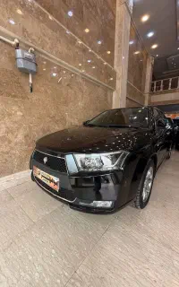 دنا پلاس اتومات  - مدل 1402 - نقد و اقساط