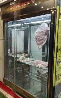 فروش یخچال صنعتی گوشت