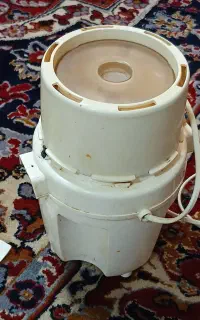 آبمیوه گیری چندکاره مه نیک وآسیاب نانیوا 1.2.3