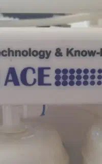 دستگاه تصفیه آب ACE.شش مرحله ای