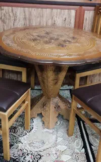 میز غذاخوری شیک