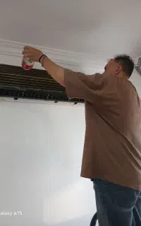 تعمیرات ،سرویس ،نصب کولر گازی