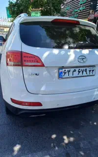 جک اس ۵ دنده ای ۱۳۹۴