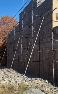 داربست فلزی رضا