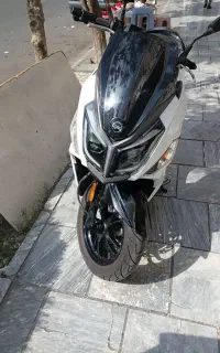موتور گلگسی j200 مدل 1403