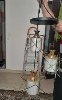 لوستر اشپزخونه