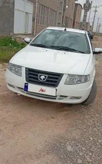 سمند سورن مدل 94 فروشی